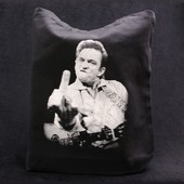 Johnny Cash bag