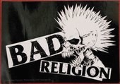 Bad Religion Sticker