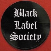 Black Label Society Sticker