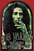 Bob Marley Sticker