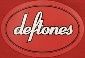 Deftones Sticker