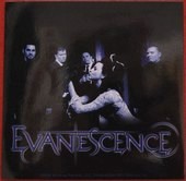 Evanescence Sticker