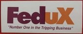 Fedux Sticker