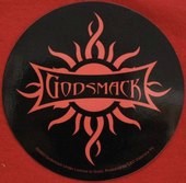 Godsmack Sticker