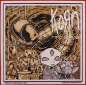 Korn Sticker
