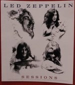 Led Zeppelin Sticker