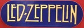 Led Zeppelin Sticker
