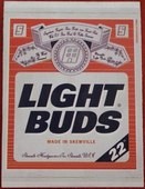 Light Buds Sticker