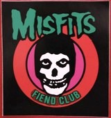 Misfits Sticker