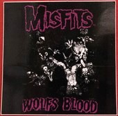 Misfits Sticker