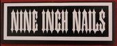 Nine Inch Nails Sticker