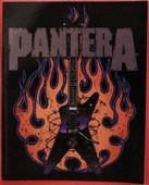 Pantera Sticker