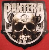 Pantera Sticker