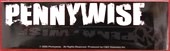 Pennywise Sticker