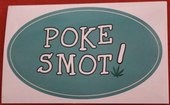 Poke Smot Sticker