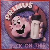 Primus Sticker