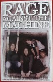 Rage Against the Machine Sticker