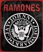 Ramones Sticker