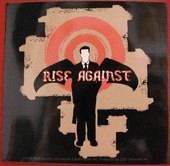 Rise Against Sticker