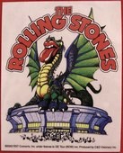Rolling Stones Sticker