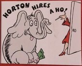 Horton Sticker