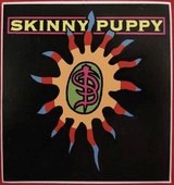 Skinny Puppy Sticker