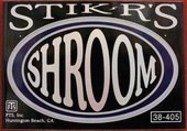 Shroom Sticker