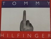 Tommy Hilfinger Sticker